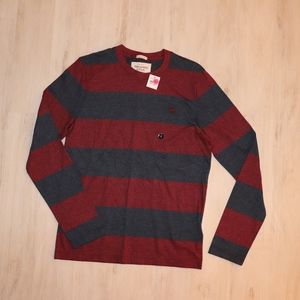 Long Sleeve Rugby Tee
